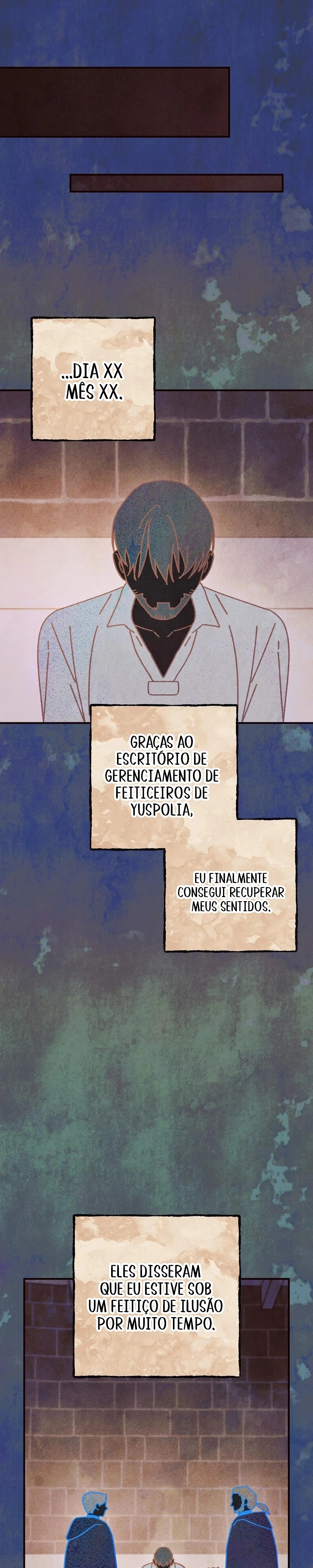 Amor na prisão Capítulo 65 Página 22