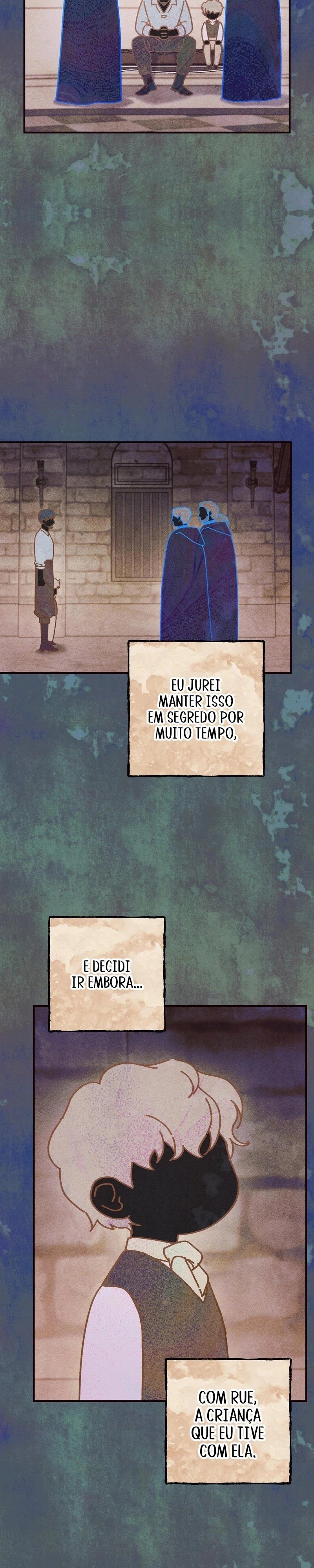 Amor na prisão Capítulo 65 Página 23