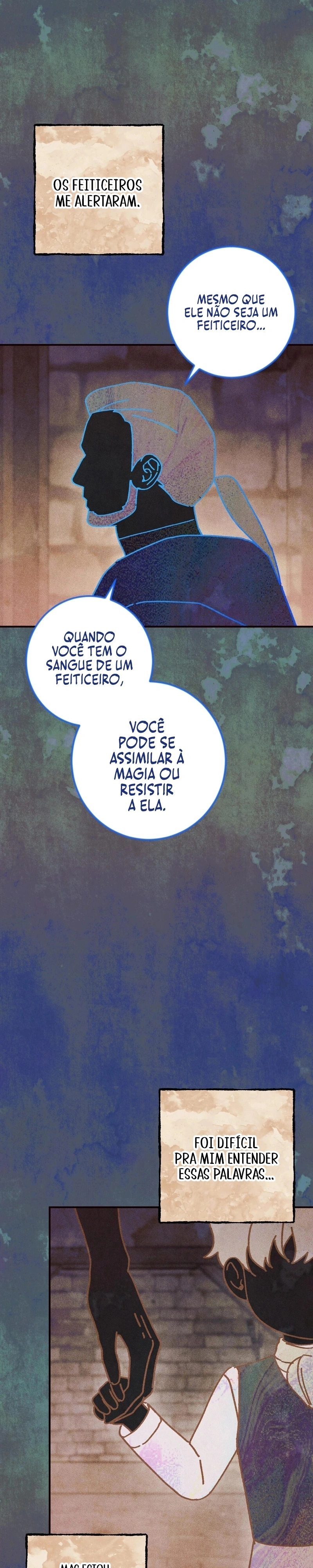 Amor na prisão Capítulo 65 Página 24