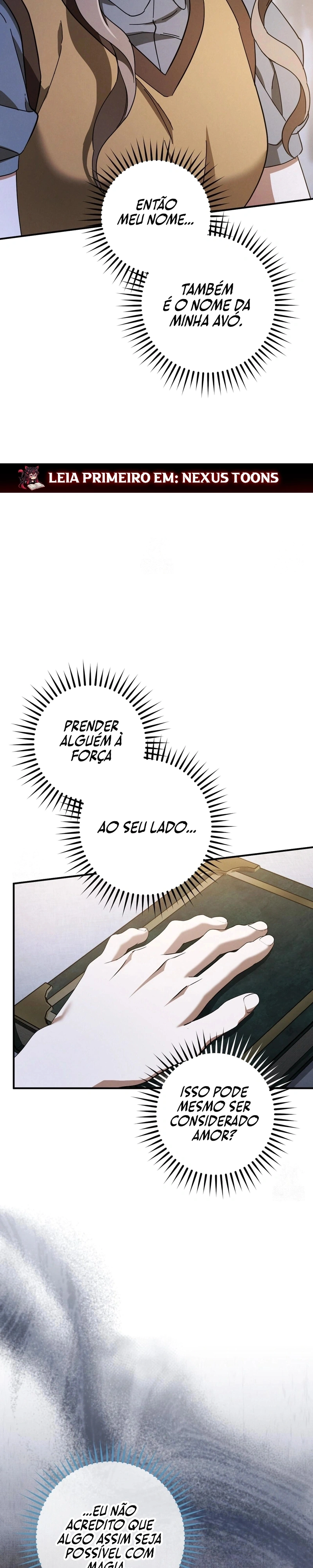 Amor na prisão Capítulo 65 Página 27