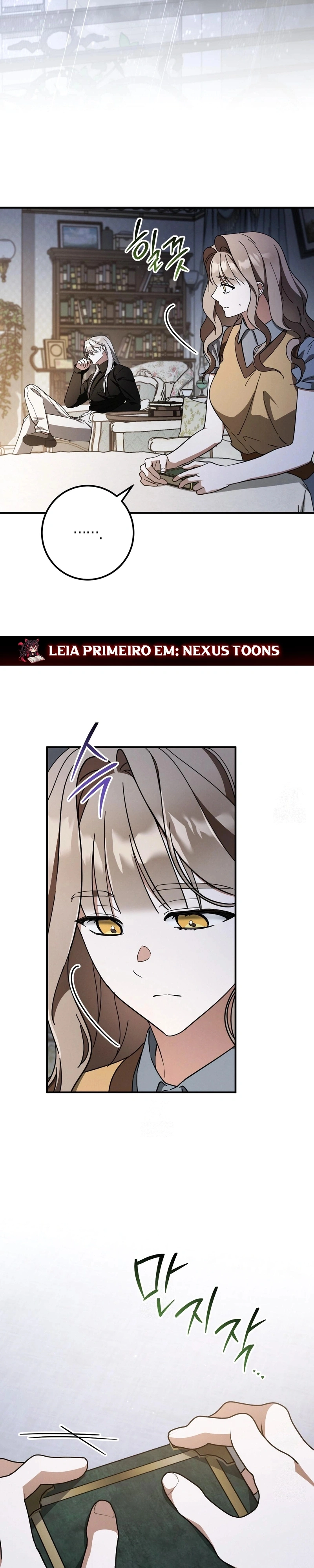 Amor na prisão Capítulo 65 Página 7