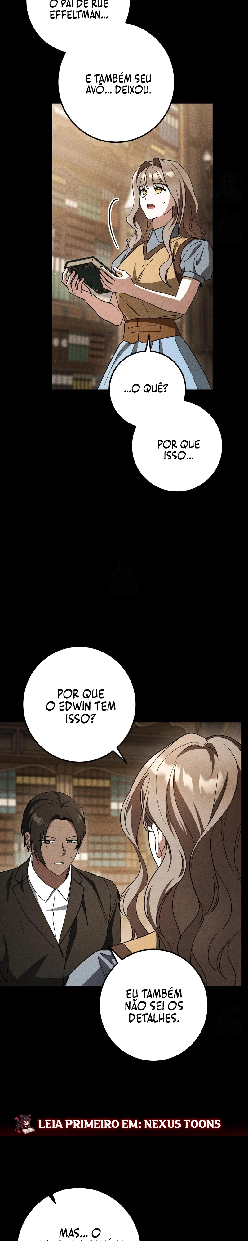 Amor na prisão Capítulo 65 Página 9