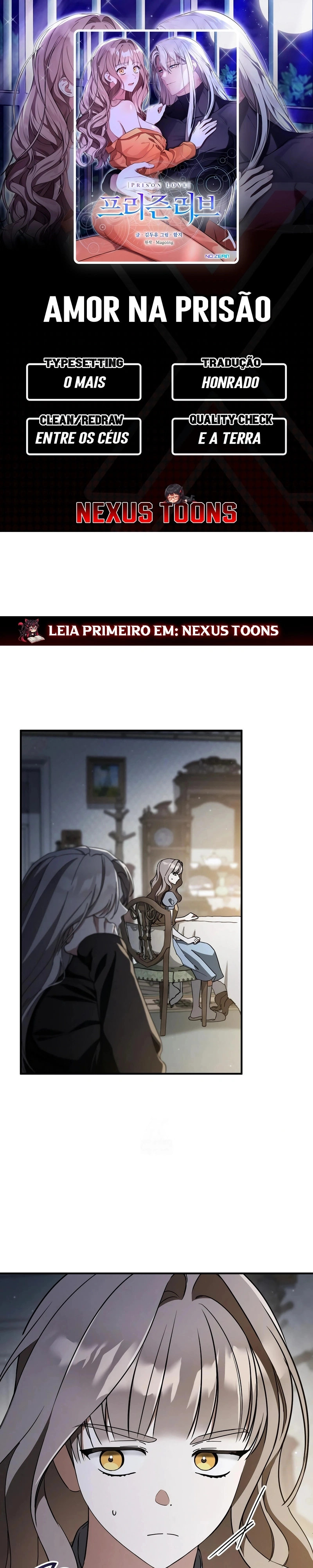 Amor na prisão Capítulo 66 Página 1