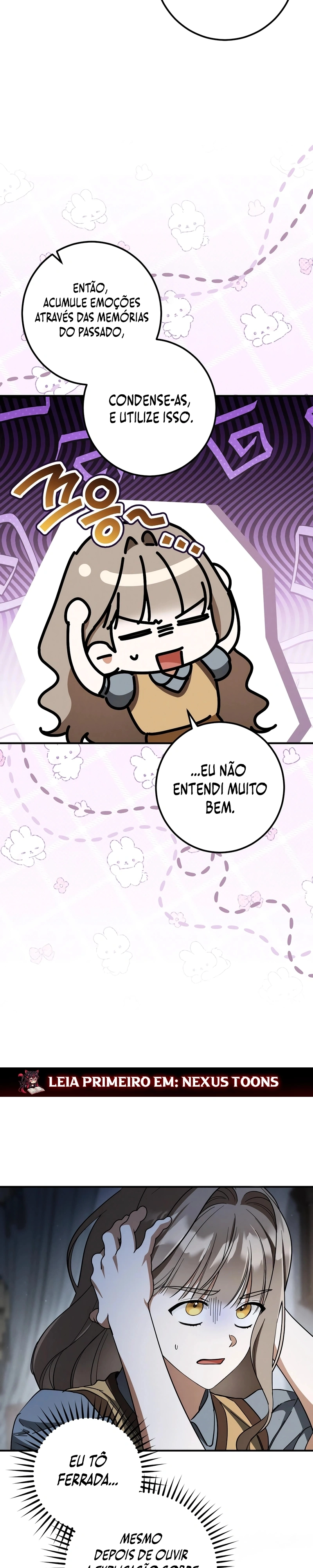Amor na prisão Capítulo 66 Página 12