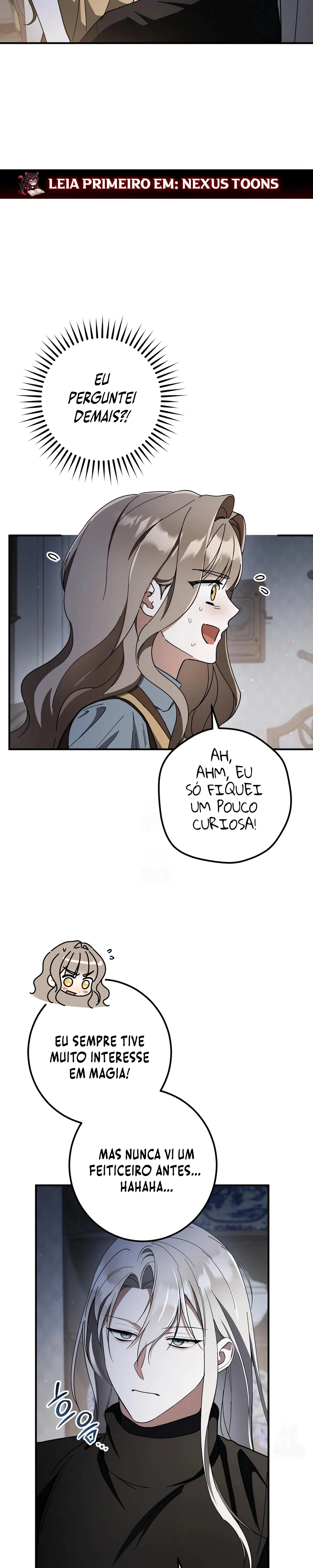 Amor na prisão Capítulo 66 Página 15