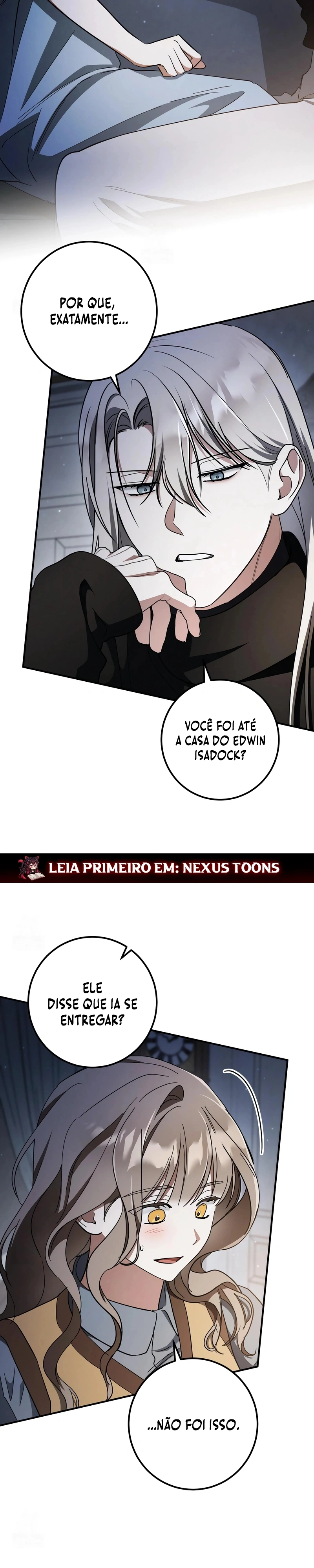Amor na prisão Capítulo 66 Página 17
