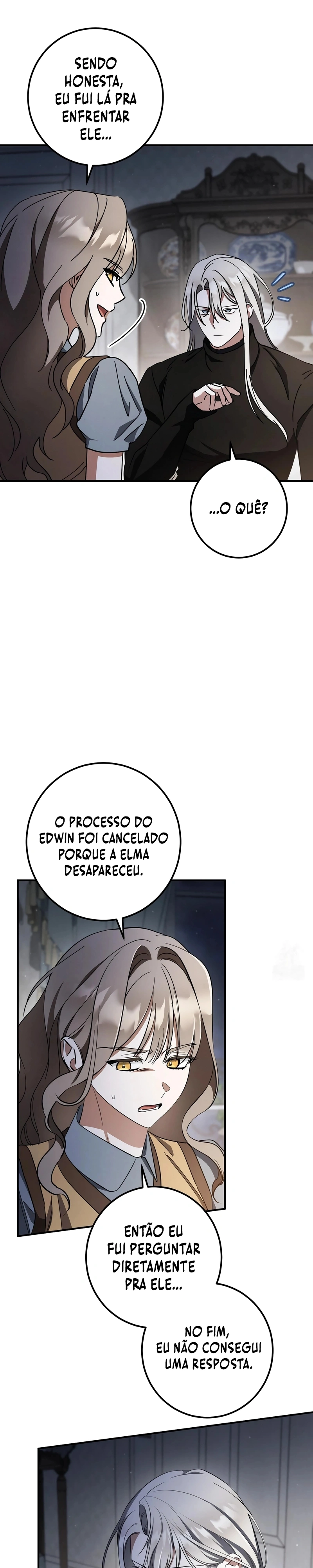 Amor na prisão Capítulo 66 Página 18