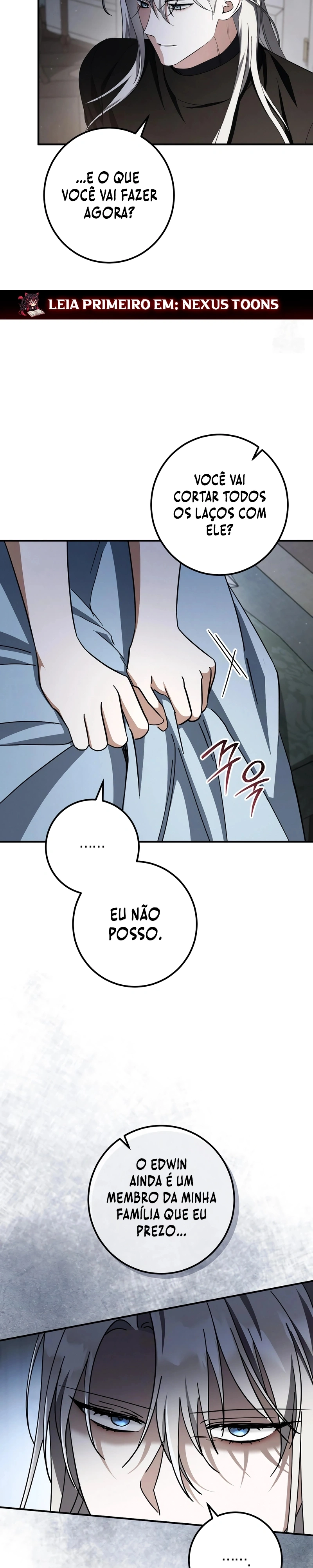 Amor na prisão Capítulo 66 Página 19