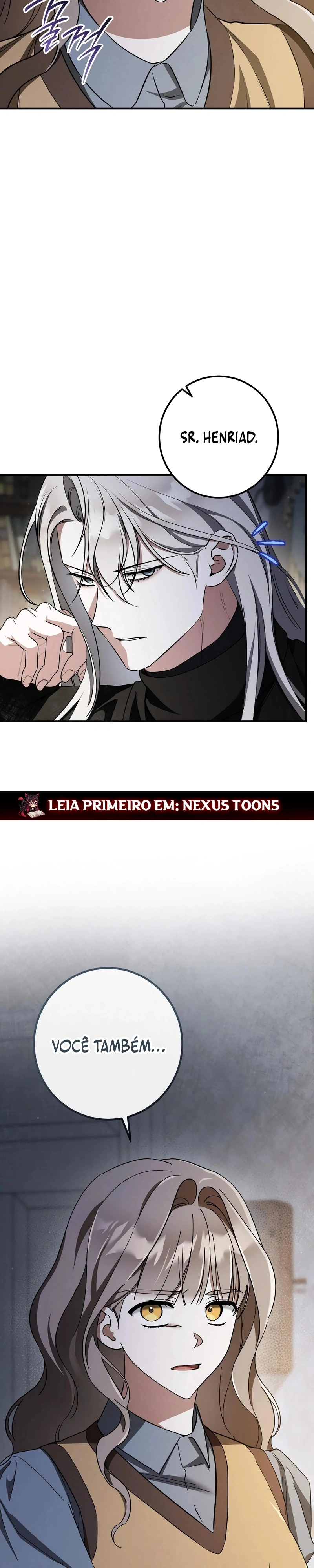 Amor na prisão Capítulo 66 Página 2