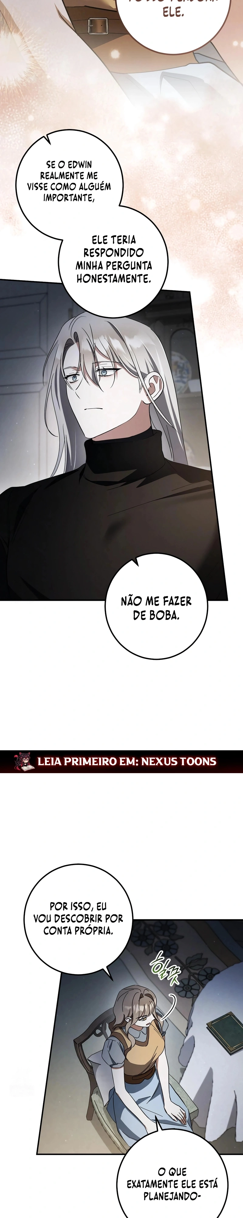 Amor na prisão Capítulo 66 Página 21