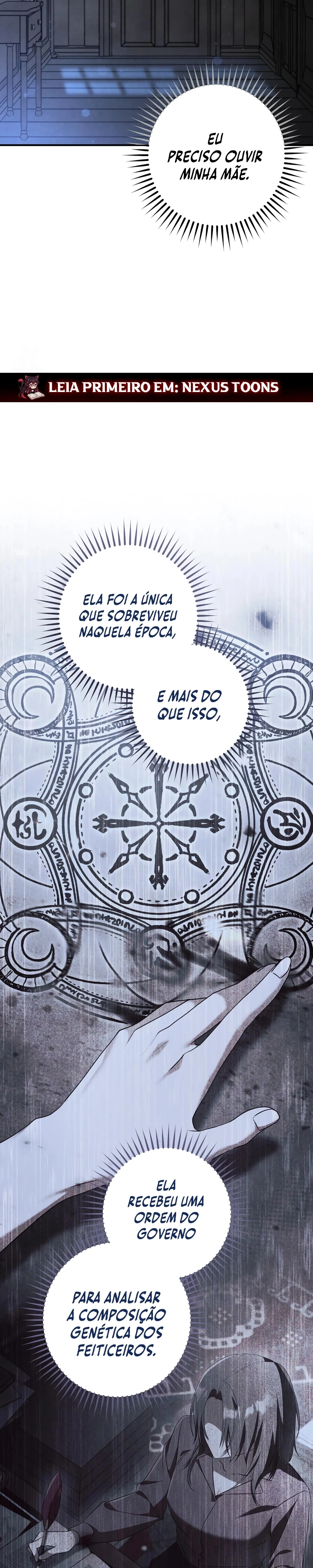 Amor na prisão Capítulo 66 Página 26
