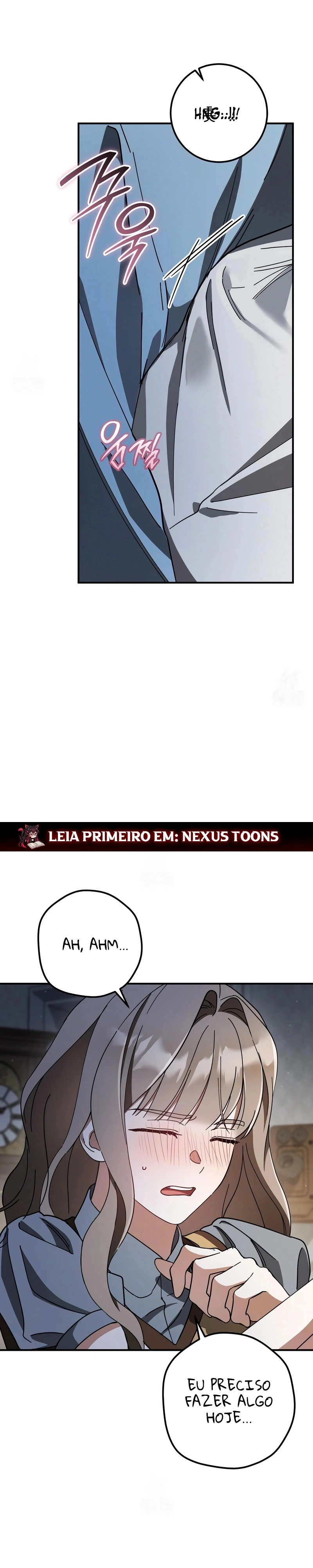 Amor na prisão Capítulo 66 Página 33