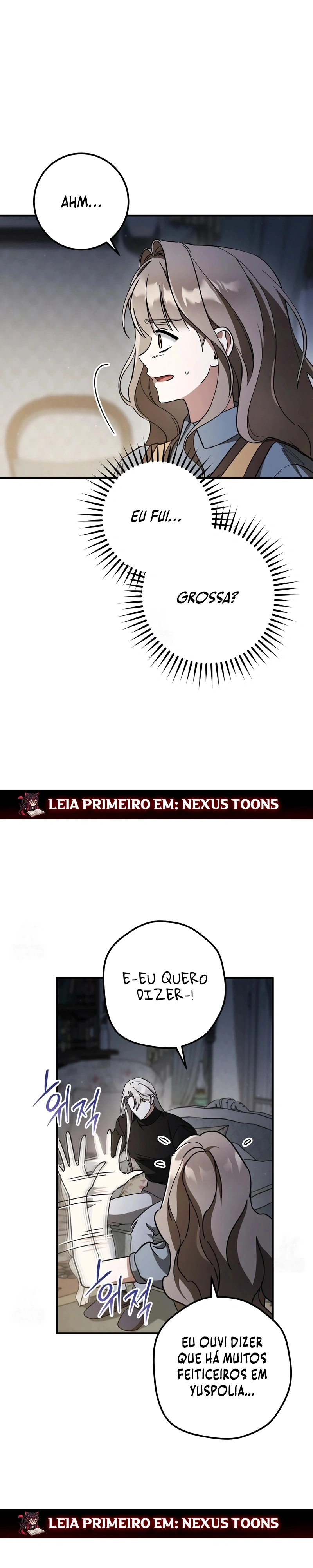 Amor na prisão Capítulo 66 Página 4