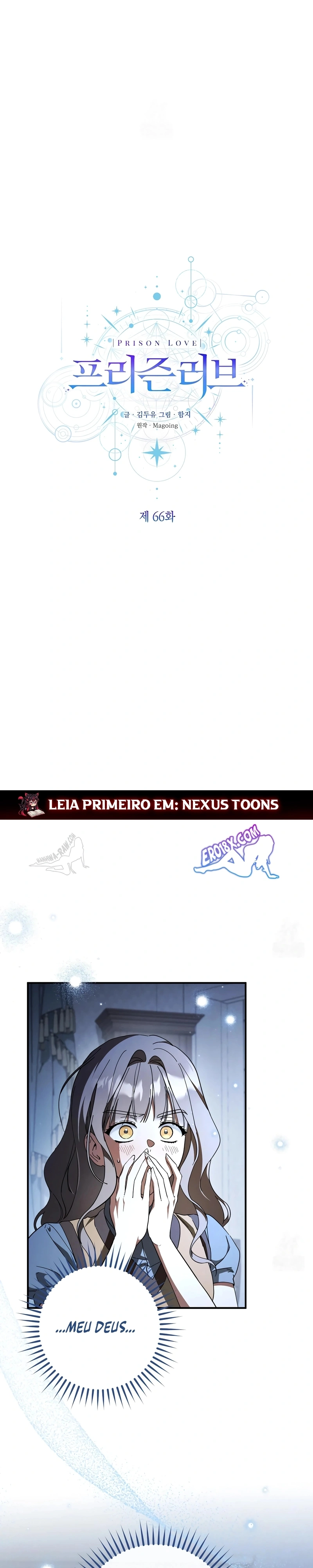 Amor na prisão Capítulo 66 Página 8
