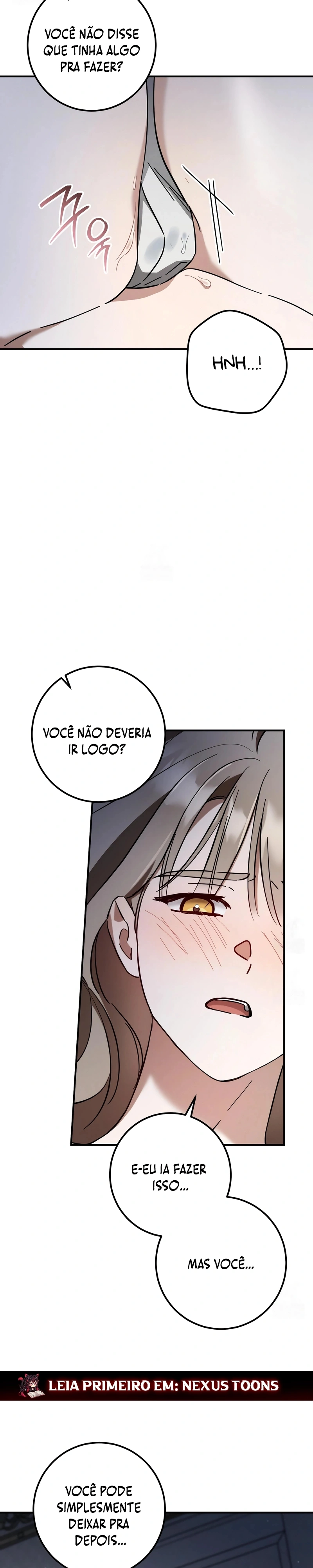 Amor na prisão Capítulo 67 Página 23