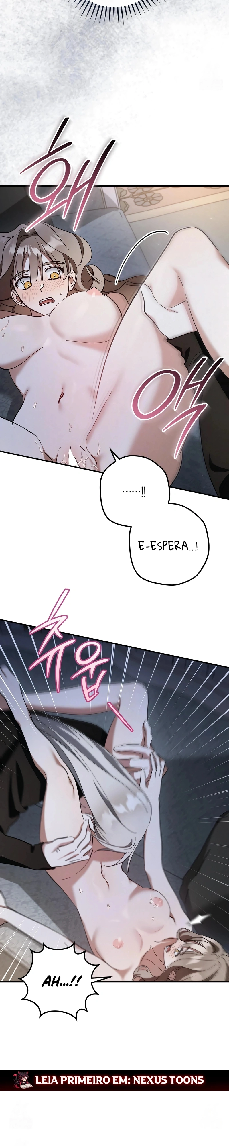 Amor na prisão Capítulo 67 Página 25