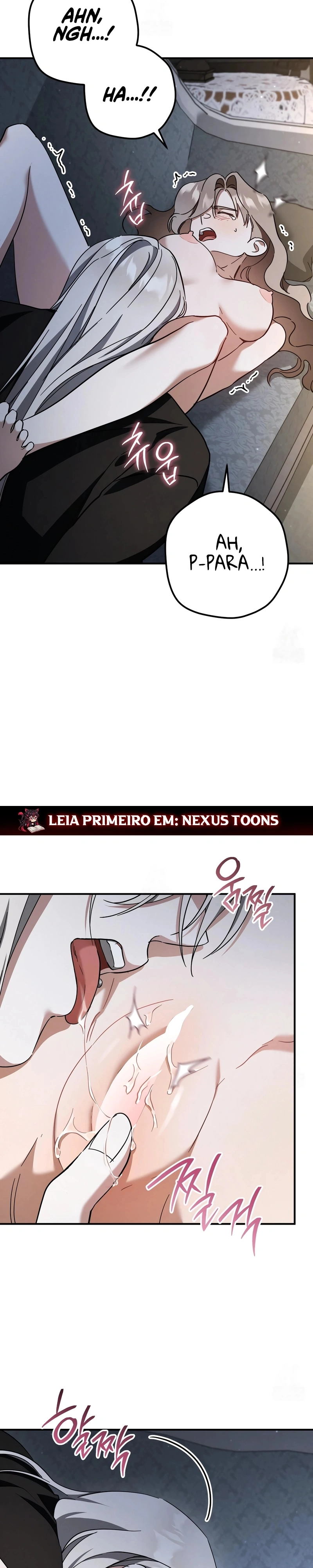 Amor na prisão Capítulo 67 Página 28