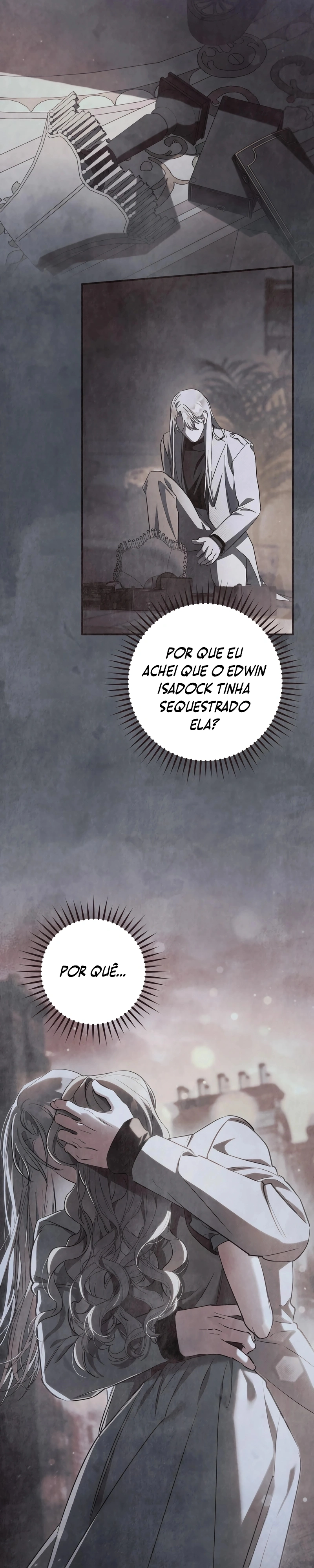 Amor na prisão Capítulo 67 Página 4