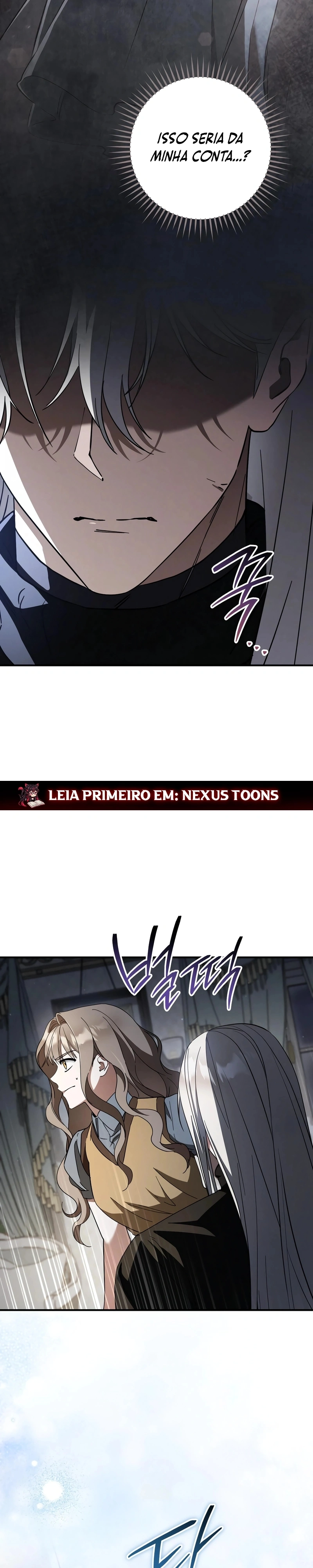 Amor na prisão Capítulo 67 Página 5