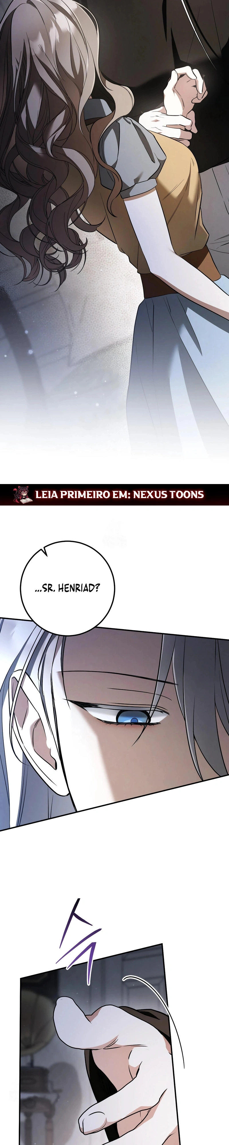 Amor na prisão Capítulo 67 Página 7