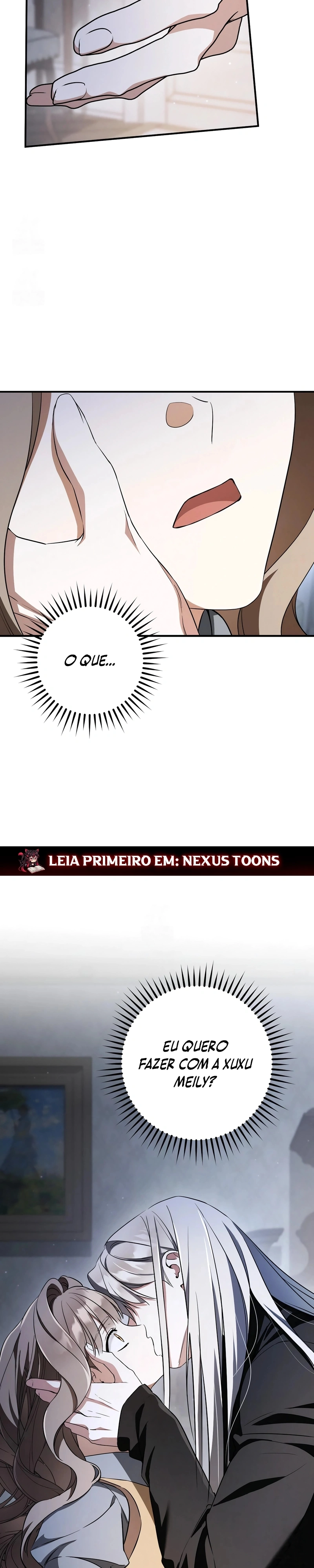 Amor na prisão Capítulo 67 Página 8