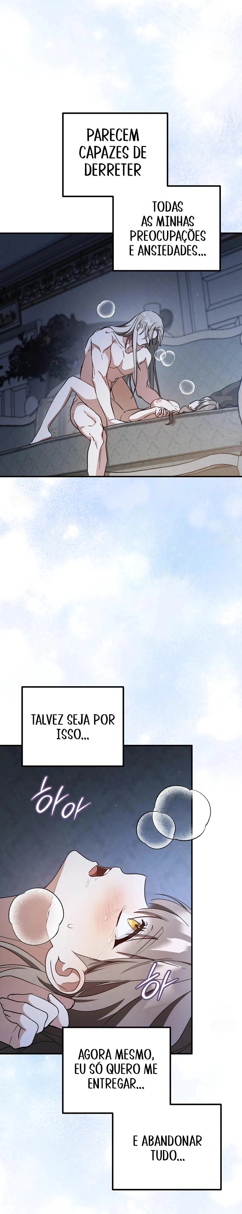 Amor na prisão Capítulo 68 Página 13
