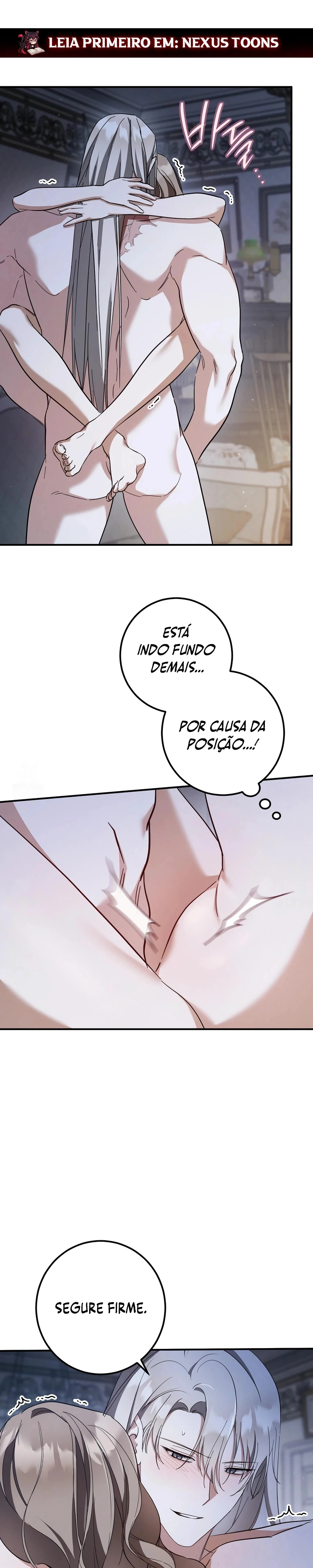 Amor na prisão Capítulo 68 Página 16