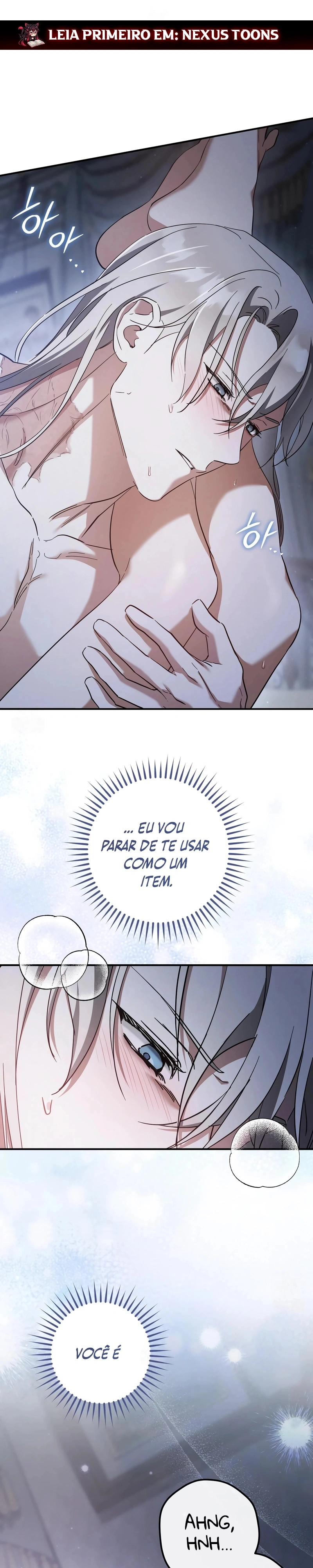 Amor na prisão Capítulo 68 Página 29