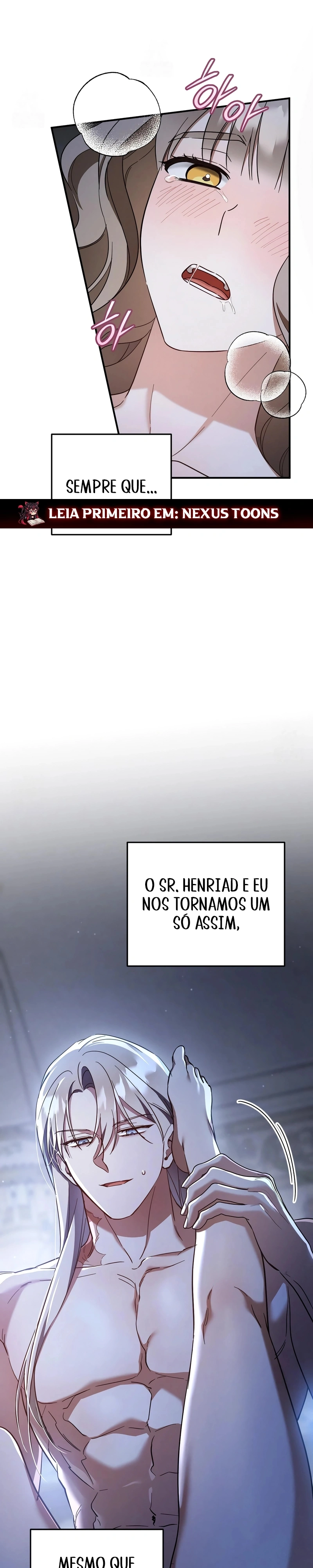 Amor na prisão Capítulo 68 Página 7