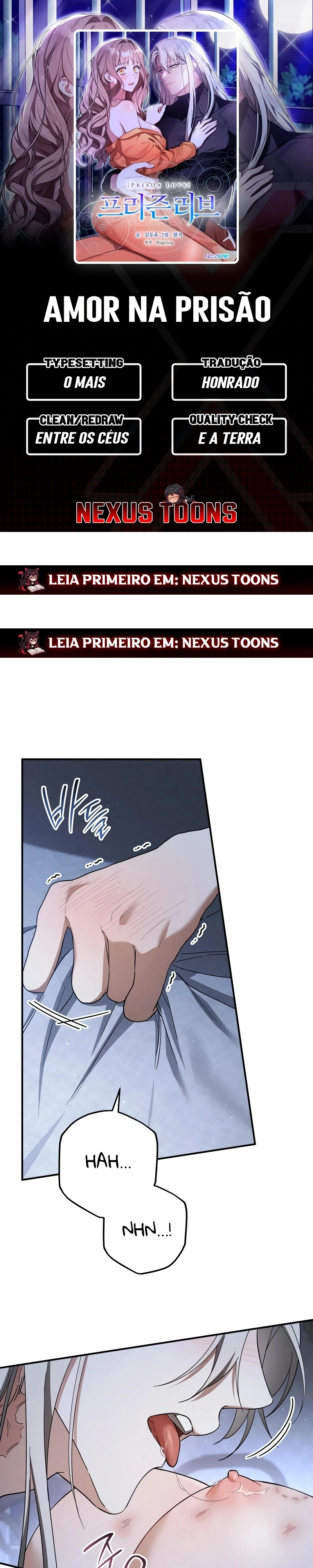 Amor na prisão Capítulo 69 Página 1