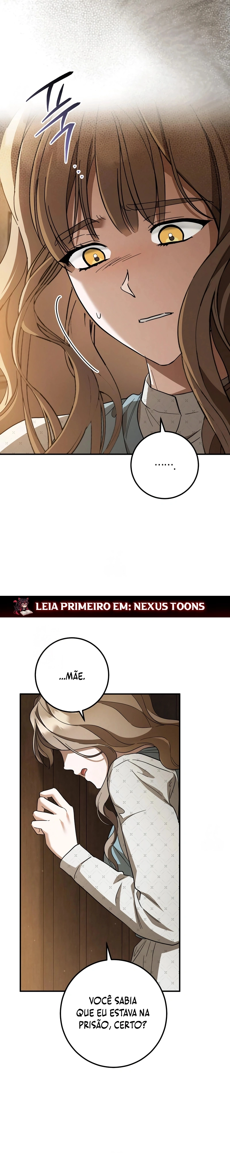 Amor na prisão Capítulo 69 Página 13