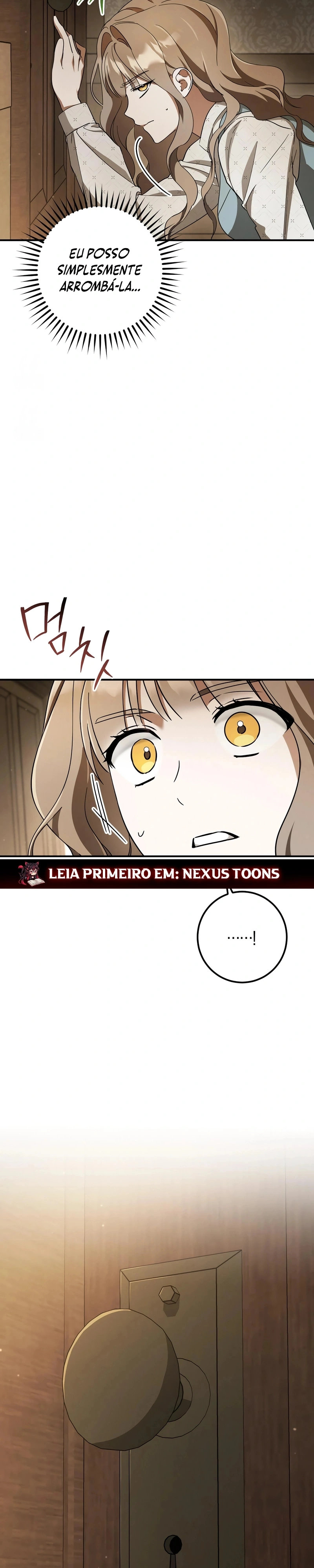 Amor na prisão Capítulo 69 Página 18