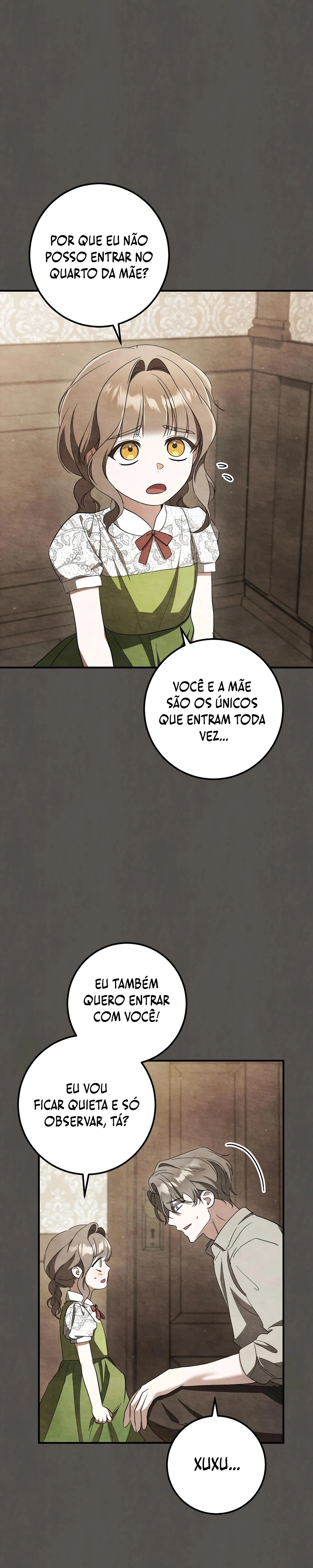 Amor na prisão Capítulo 69 Página 20