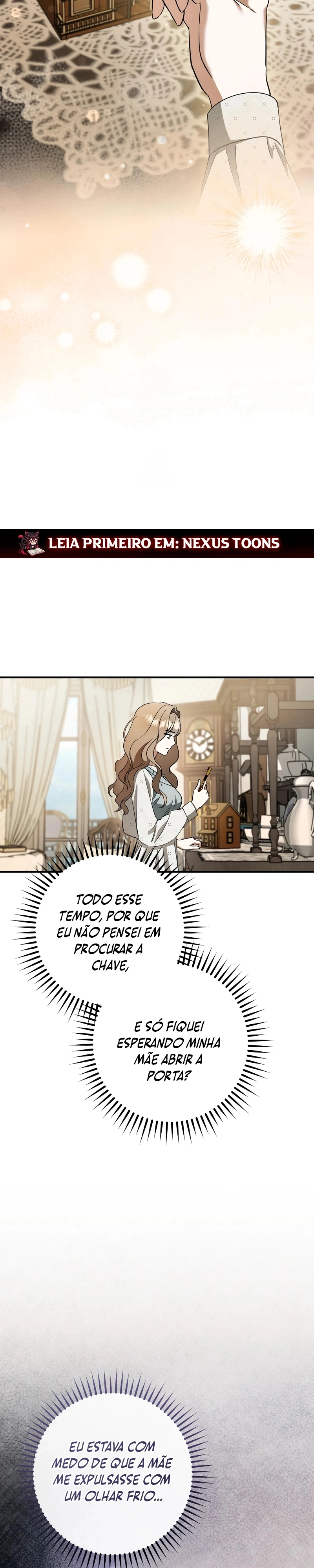 Amor na prisão Capítulo 69 Página 26