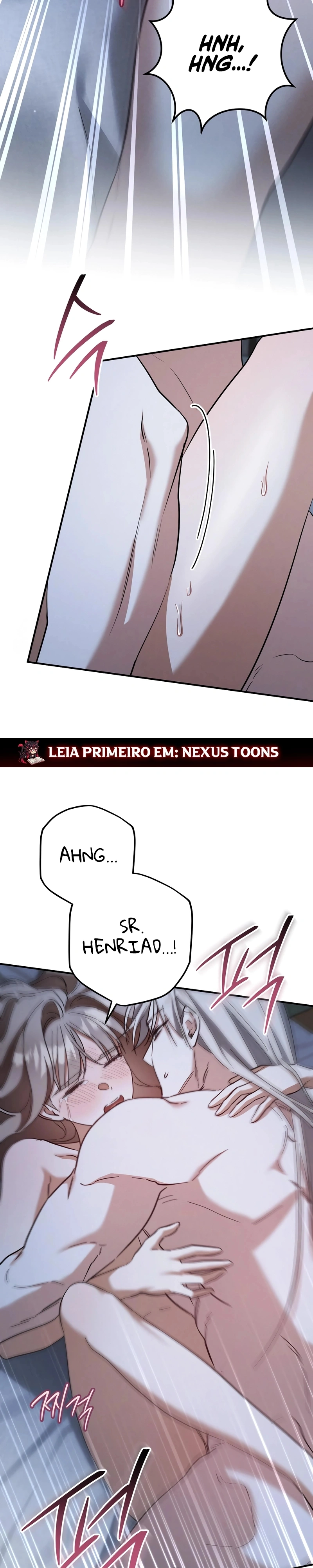Amor na prisão Capítulo 69 Página 7
