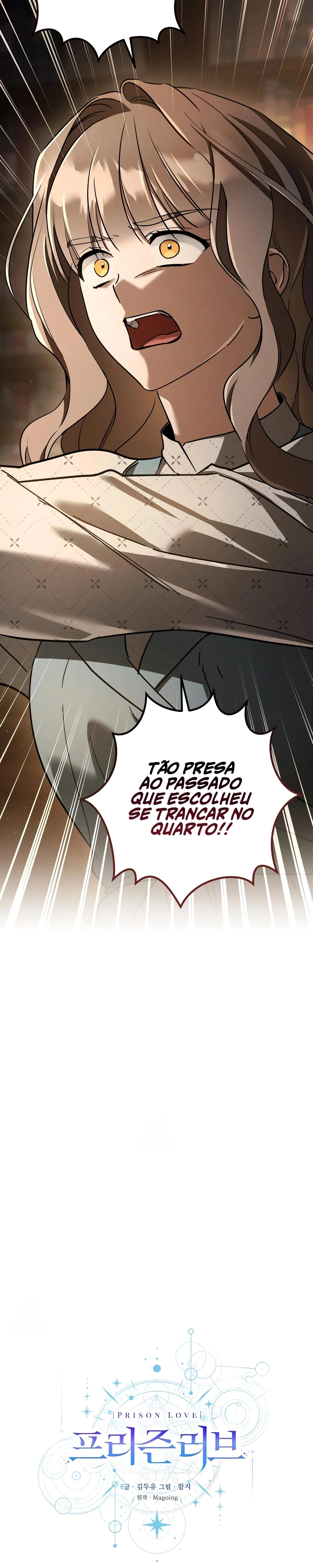 Amor na prisão Capítulo 70 Página 10