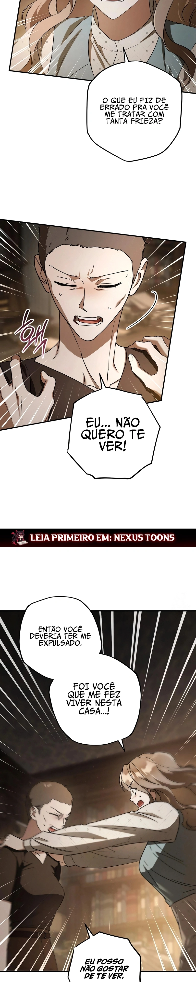 Amor na prisão Capítulo 70 Página 12