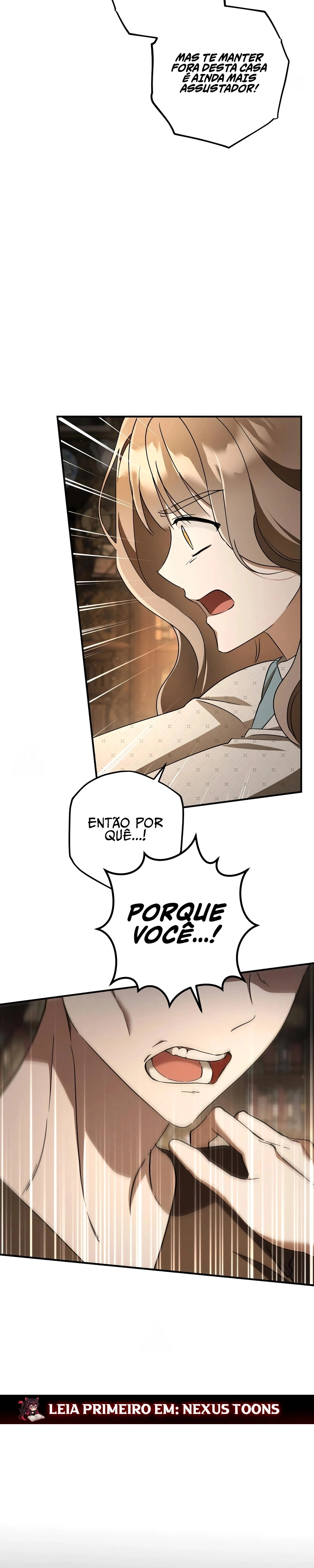 Amor na prisão Capítulo 70 Página 13