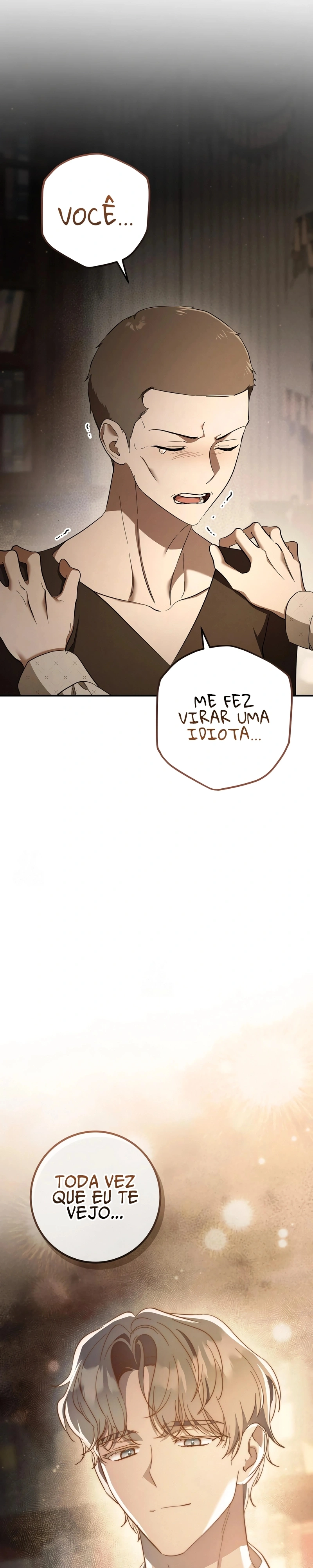 Amor na prisão Capítulo 70 Página 14
