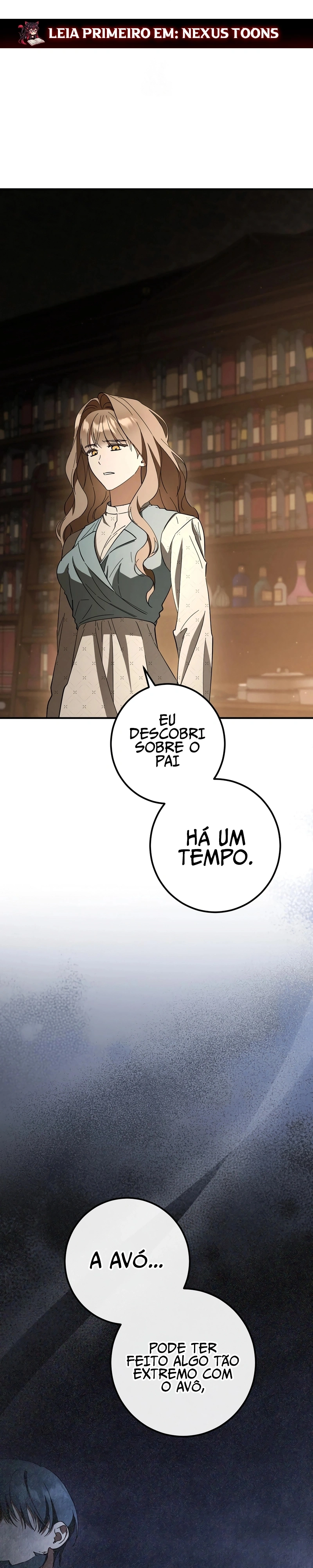 Amor na prisão Capítulo 70 Página 20