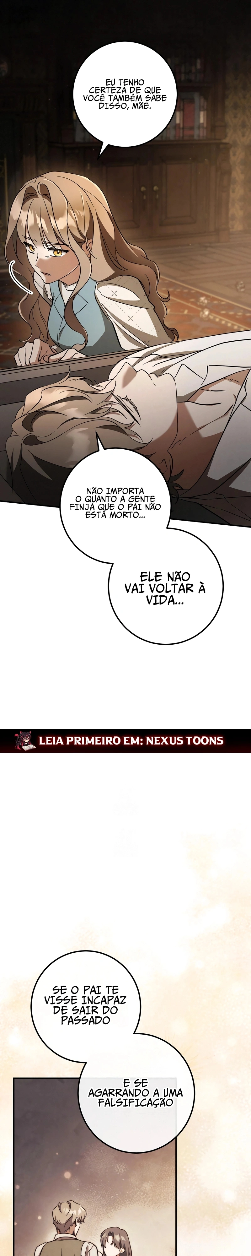 Amor na prisão Capítulo 70 Página 26