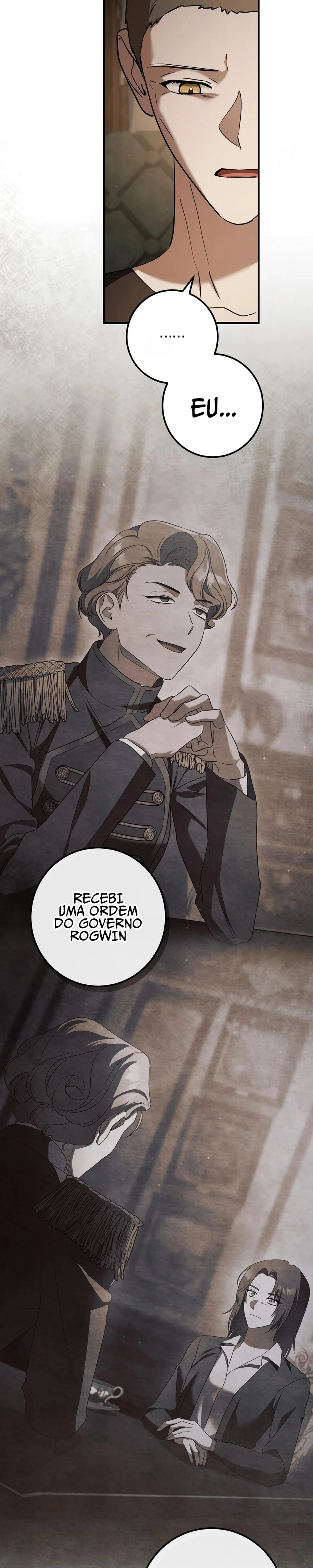 Amor na prisão Capítulo 70 Página 31