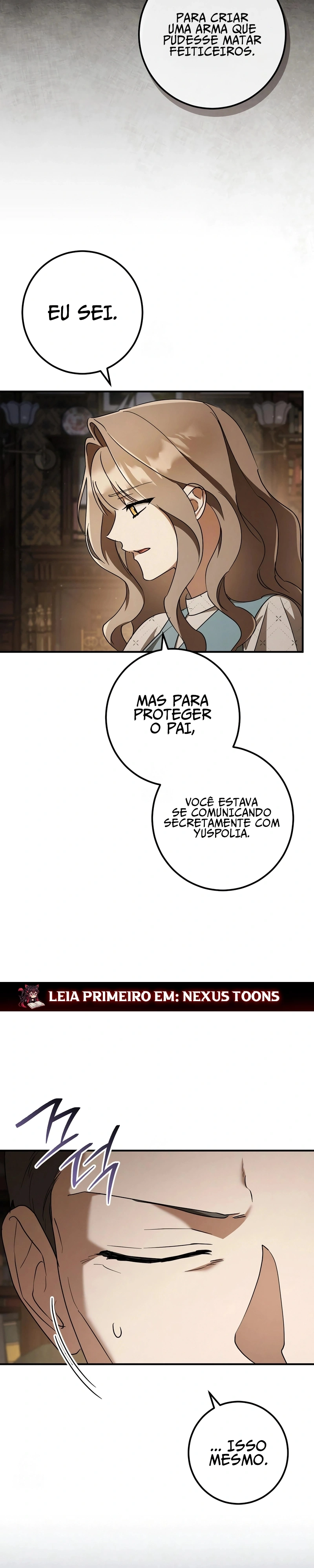 Amor na prisão Capítulo 70 Página 32
