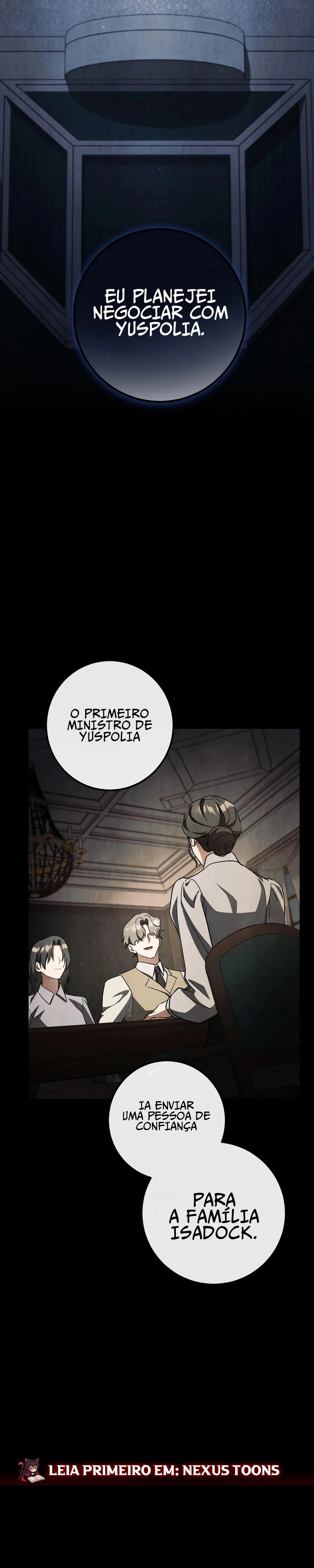 Amor na prisão Capítulo 70 Página 34