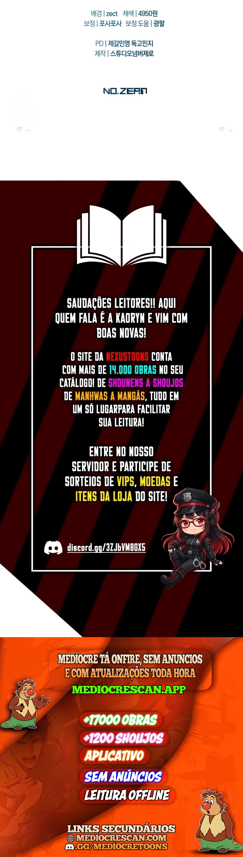 Amor na prisão Capítulo 70 Página 39