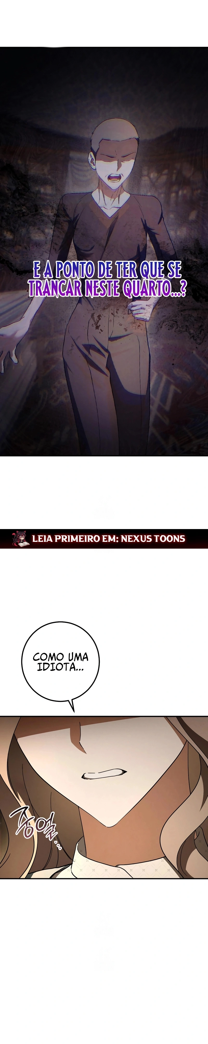 Amor na prisão Capítulo 70 Página 7