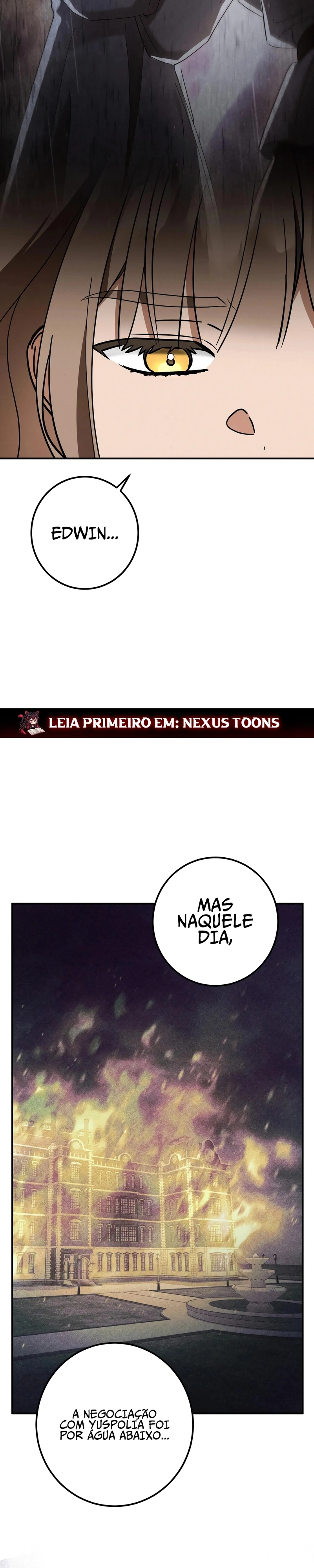 Amor na prisão Capítulo 71 Página 10