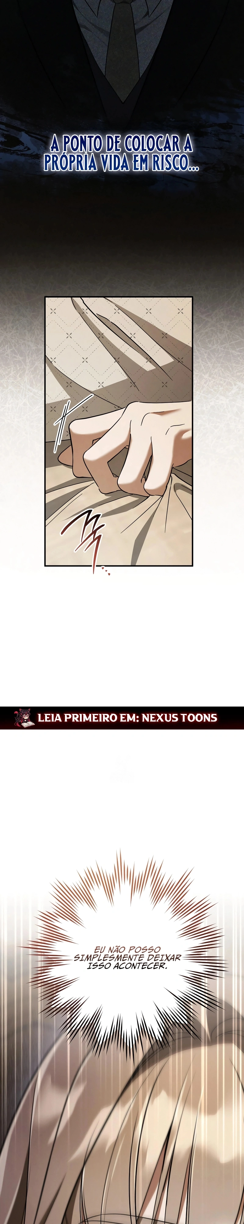 Amor na prisão Capítulo 71 Página 16