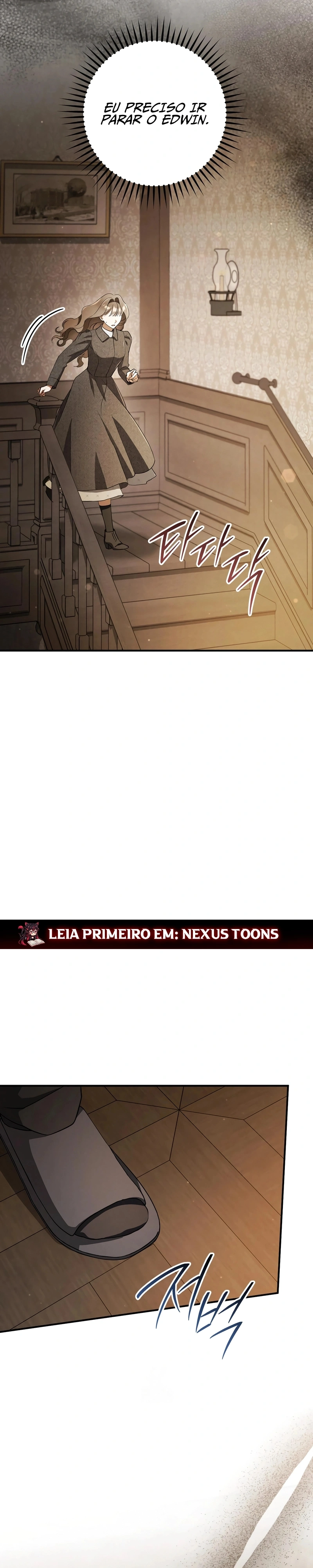 Amor na prisão Capítulo 71 Página 18