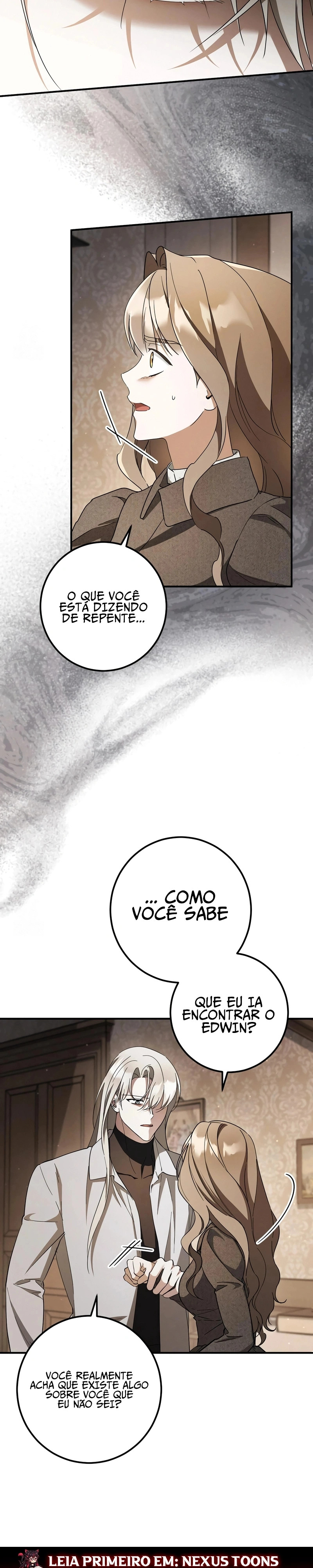 Amor na prisão Capítulo 71 Página 26